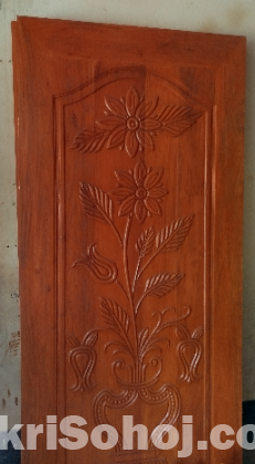 Wooden Door